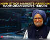 How Manmohan Singh changed the Indian markets:Image