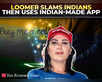 Laura Loomer’s 'hypocrisy' against India exposed:Image