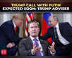 Mike Waltz expects a call between Trump and Putin soon:Image