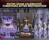 Notre Dame hosts first Christmas mass after restoration:Image