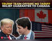 Trump team gives no assurance of tariff relief to Canada:Image