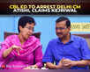 Delhi polls: Kejriwal makes sensational claim:Image