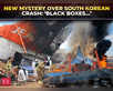 South Korea Jeju Air crash: Black boxes stopped 4 mins before:Image