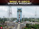 ISRO’s SpaDEX Mission set for groundbreaking launch:Image