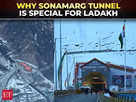 All you need to know about Sonamarg Tunnel:Image