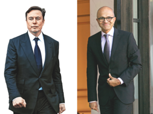 Timeless elegance: How top leaders like Elon Musk, Satya Nadella showcase their style with luxury watches