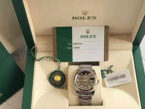 Rolex hikes watch prices after gold surges