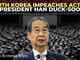 S. Korea impeaches acting prez Han Duck-soo