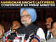 Manmohan Singh’s last PC as PM that goes viral