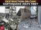 Earthquake jolts Tibet: Over 95 killed; visuals caught on cam