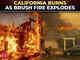 California wildfire: Pacific Palisades blaze forces evacuations