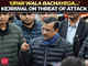 Kejriwal files nomination from New Delhi seat amid ED worries