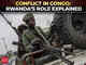 M-23 rebels capture Goma in DRC: What’s fueling the conflict