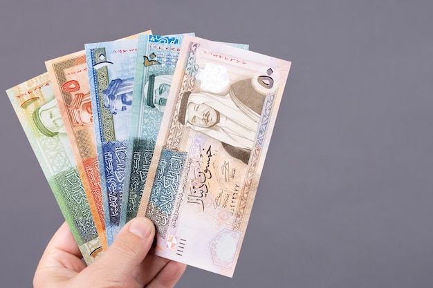 Jordanian Dinar (JOD) - Fourth Highest Currency in the World