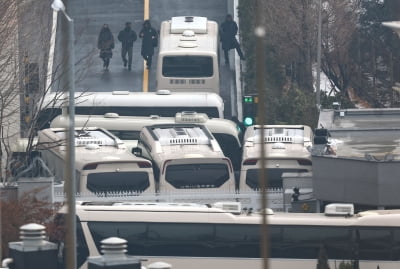 "2차 땐 尹체포 적극 시도"…특공대 투입 가능성 언급한 경찰