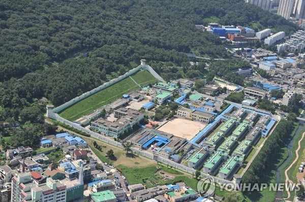 구치소 '포화상태'…"구속 자제해 달라"