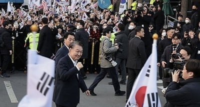 日 언론 "尹 석방 계기로 한국 내 대립 한층 심해질 듯"