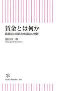 賃金とは何か　職務給の蹉跌と所属給の呪縛