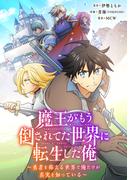 魔王がもう倒されてた世界に転生した俺～勇者を称える世界で俺だけが真実を知っている～025