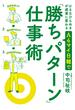 小さなひらめきが成果に変わる　Ａ４マイ日報で「勝ちパターン」仕事術