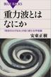 重力波とはなにか 「時空のさざなみ」が拓く新たな宇宙論(ブルー・バックス)