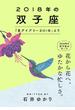 2018年の双子座 「星ダイアリー2018」より(一般書籍)