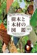 種類・特徴から材質・用途までわかる樹木と木材の図鑑