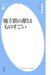 地下鉄の駅はものすごい(平凡社新書)