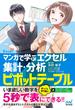 マンガで学ぶエクセル 集計・分析ピボットテーブル