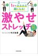 1分でみるみる細くなる！　激やせストレッチ