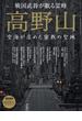 時空旅人 ベストシリーズ 高野山 空海が求めた密教の聖地