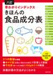 八訂　早わかりインデックス　きほんの食品成分表