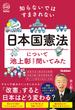 知らないではすまされない日本国憲法について池上彰先生に聞いてみた