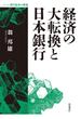 経済の大転換と日本銀行