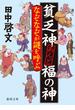 貧乏神あんど福の神　なぞなぞが謎を呼ぶ(徳間文庫)