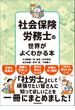 社会保険労務士の世界がよくわかる本