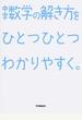 中学数学の解き方をひとつひとつわかりやすく。