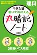 中学入試書いておぼえる丸暗記ノート理科 新装版