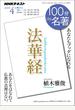 ＮＨＫ 100分 de 名著 法華経2018年4月