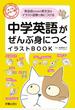 中学英語がぜんぶ身につくイラストBOOK