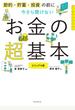 節約・貯蓄・投資の前に　今さら聞けないお金の超基本