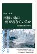 南極の氷に何が起きているか 気候変動と氷床の科学