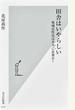 田舎はいやらしい 地域活性化は本当に必要か？