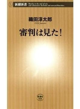 審判は見た！（新潮新書）(新潮新書)