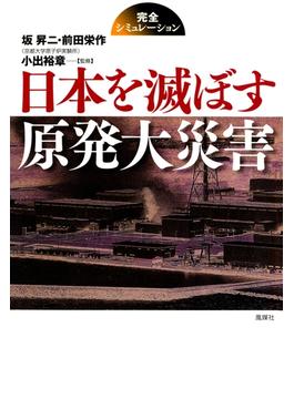 日本を滅ぼす原発大災害 : 完全シミュレーション