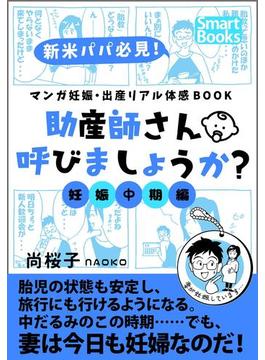 マンガ 妊娠・出産リアル体感BOOK 助産師さん呼びましょうか？ 2 妊娠中期編(スマートブックス)