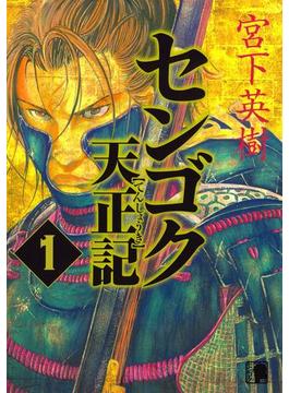 【全1-15セット】センゴク天正記