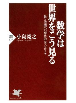 数学は世界をこう見る(PHP新書)