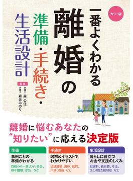 カラー版 一番よくわかる 離婚の準備・手続き・生活設計