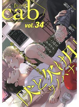 Cab VOL.34(マーブルコミックス)